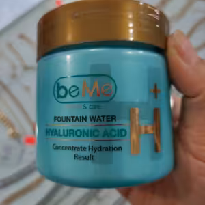 کرم هیالورونیک اسید بی می