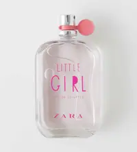 عطر ادکلن  بچگانه زارا لیتل گرل - Zara Little Girl