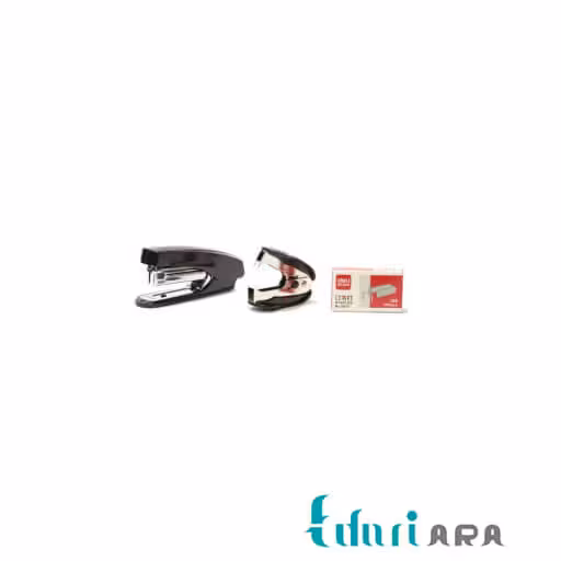 ست منگنه و منگنه کش و سوزن دلی کد 0252