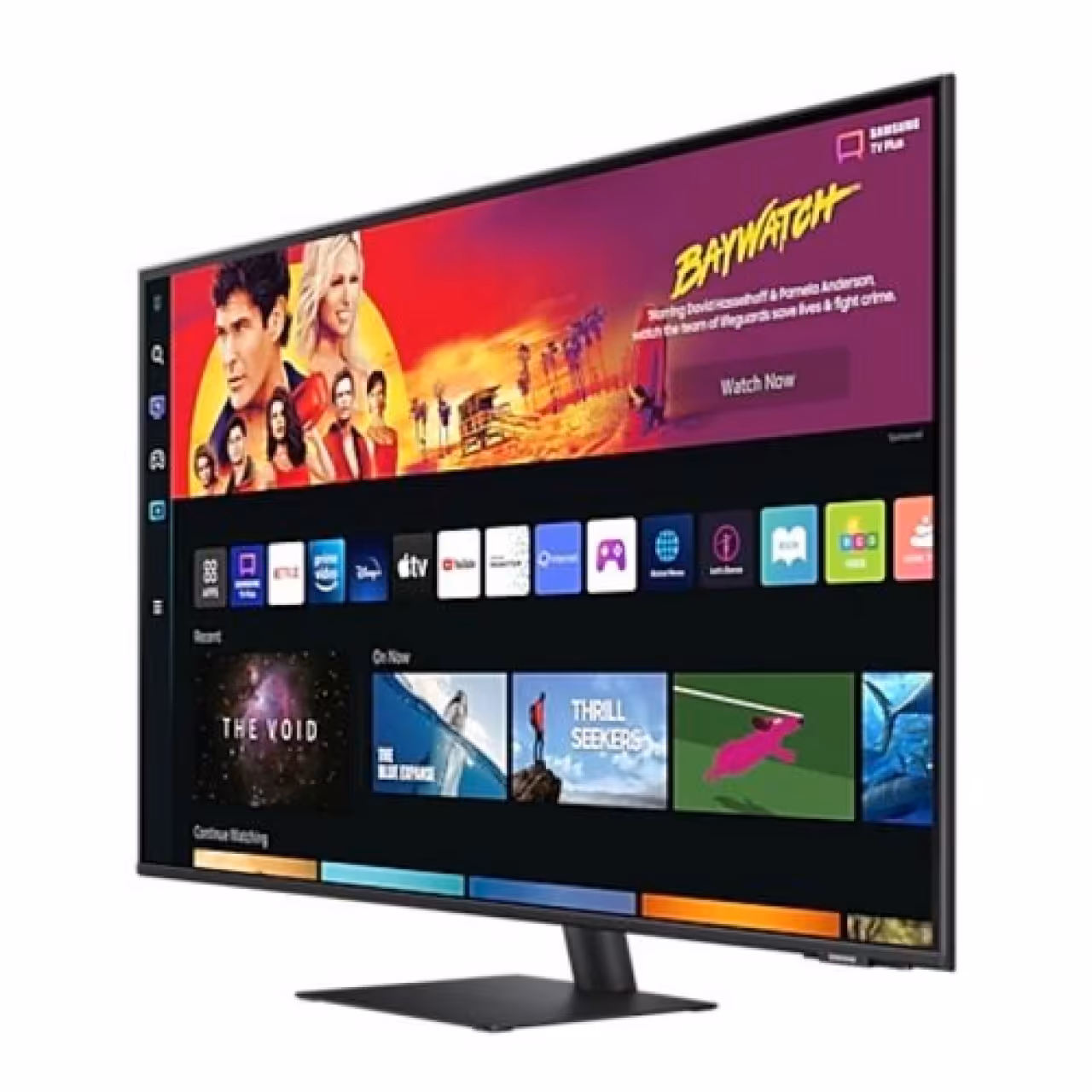 مانیتور سامسونگ مدل LS43BM700UMX سایز 43 اینچ