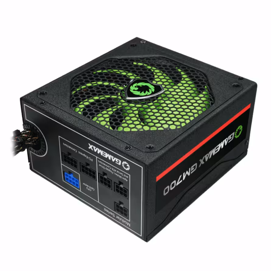 پاور 700 وات گیم مکس GM 700 Bronze Semi Modular