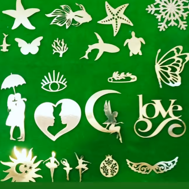 استیکر  هنری