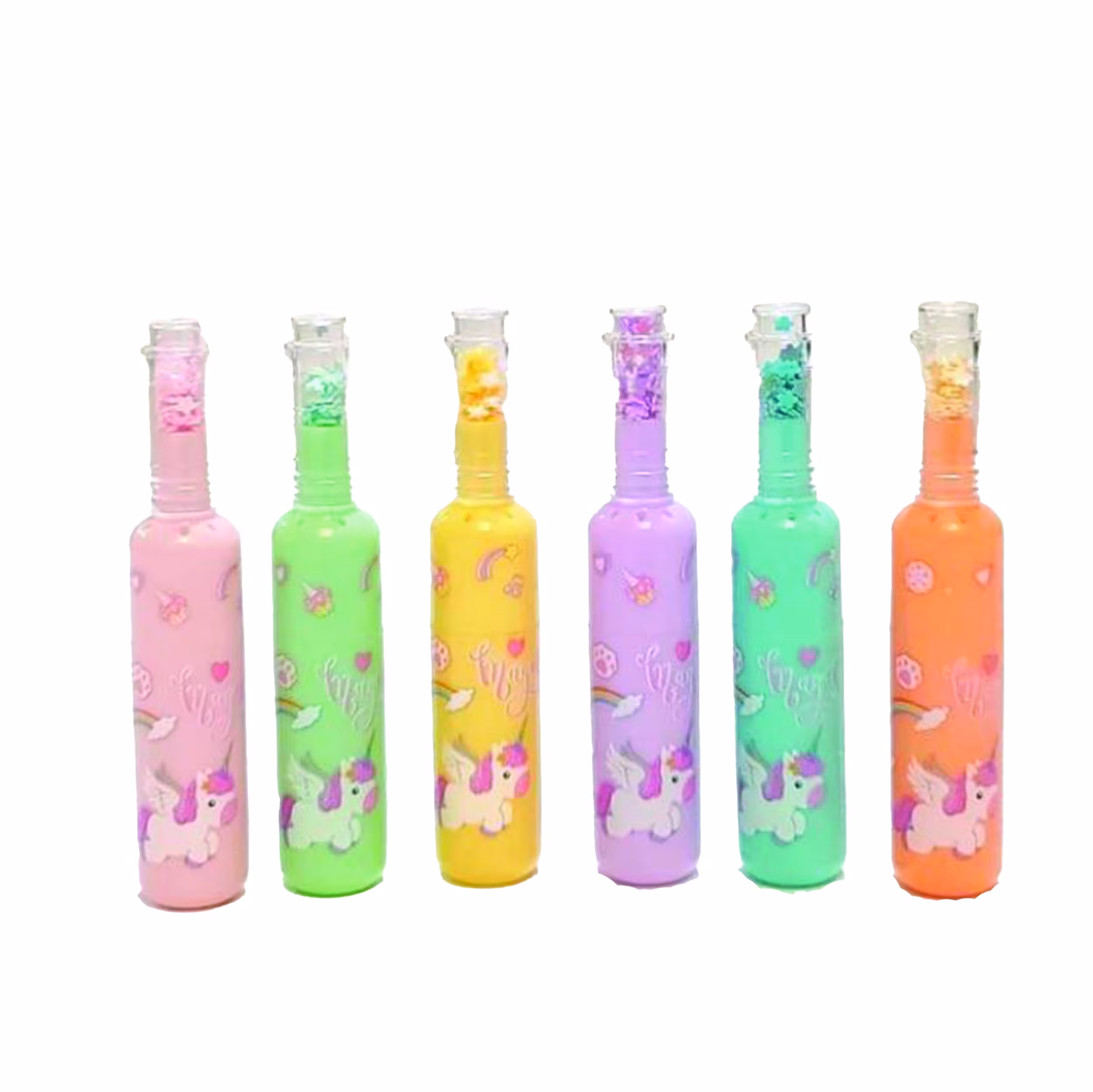 هایلایتر مدل 6 عددی پونی