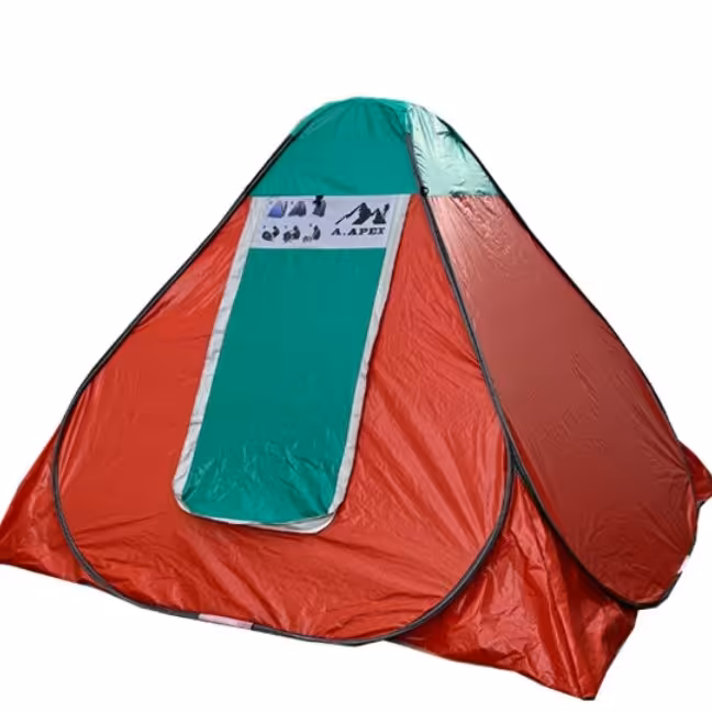 چادر مسافرتی  چهار   نفره با ارسال رایگان