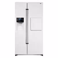 یخچال فریزر ساید بای ساید سام مدل ROSSO S/W - نمایندگی سام الکترونیک تهران