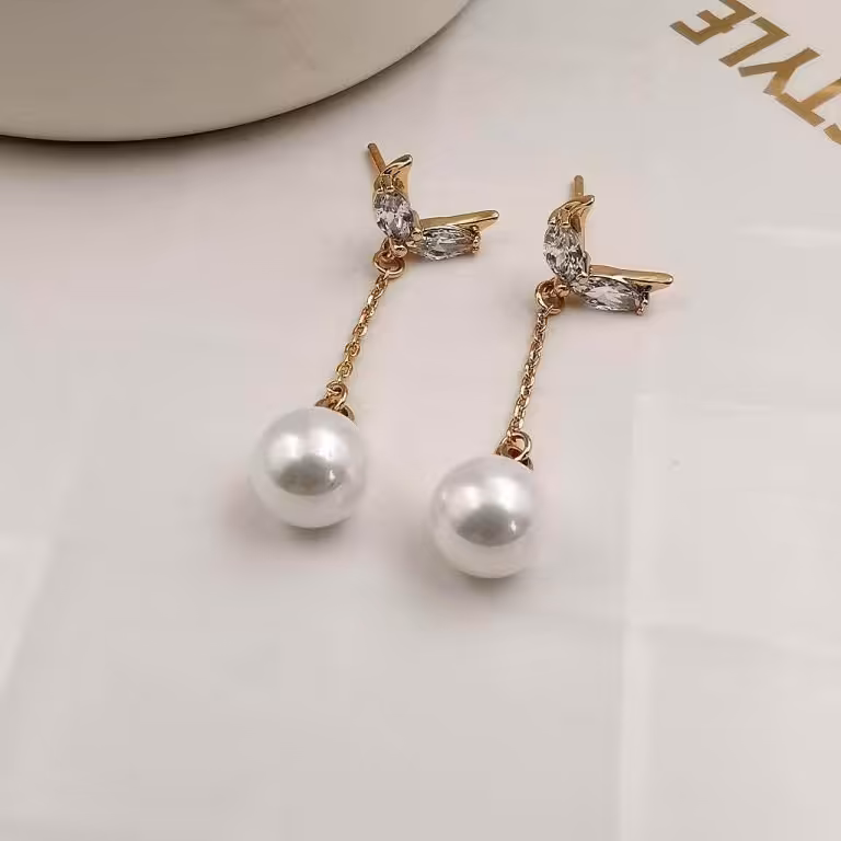 گوشواره کد XGH6000074 بدلیجات 