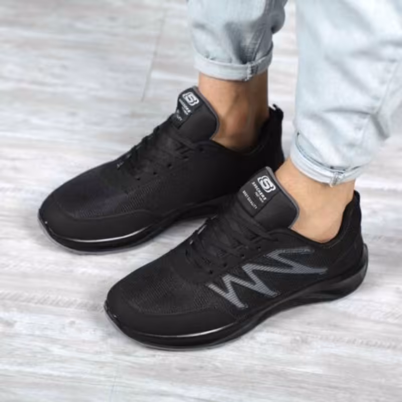 کتونی اسکیچرز سیلوانا مشکی