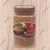 کنجد برشته مخصوص حاج حسین آب حیات (450 گرم)