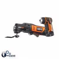 مولتی تولز شارژی آاگ مدل OMNI12C-KIT2 - ابزار یراق