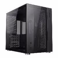قیمت و خرید کیس کامپیوتر گیم مکس مدل Infinity Black | یاس ارتباط