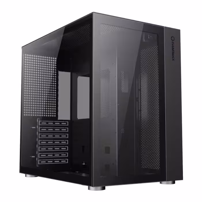 قیمت و خرید کیس کامپیوتر گیم مکس مدل Infinity Black | یاس ارتباط