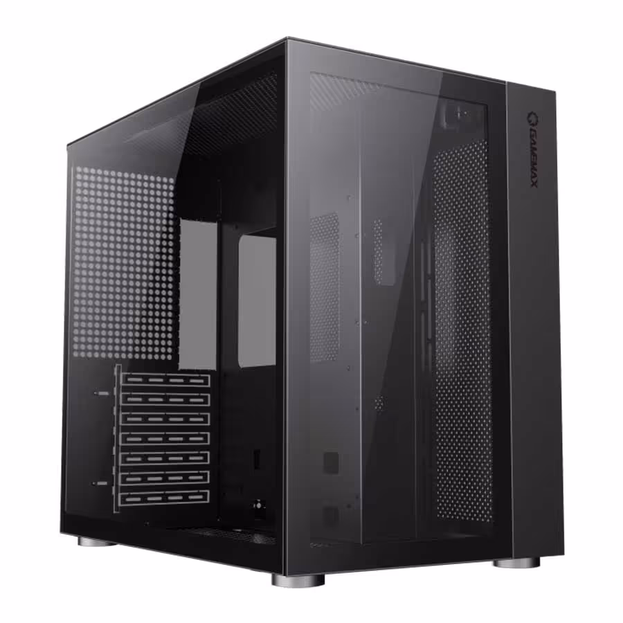 قیمت و خرید کیس کامپیوتر گیم مکس مدل Infinity Black | یاس ارتباط