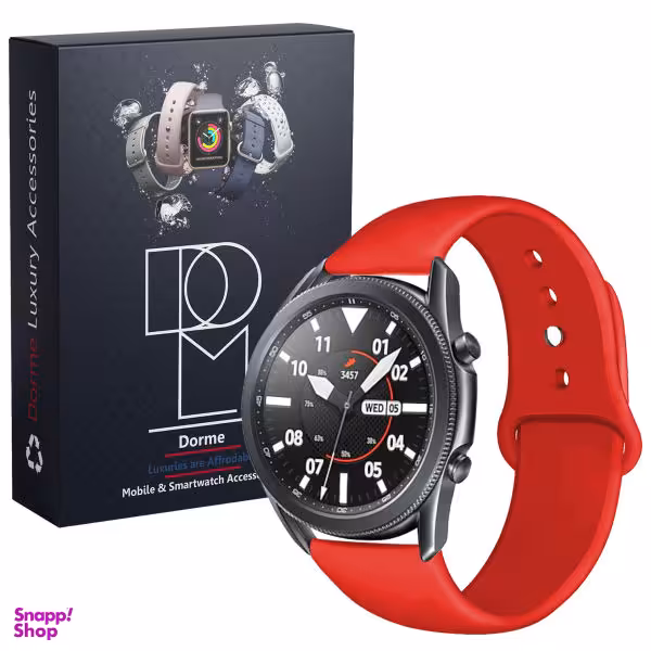 بند درمه مدل Daily مناسب ساعت Galaxy watch 4/Classic/46mm/42mm