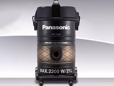 جاروبرقی پاناسونیک مدل MC-YL635 با ضمانت اصالت و سلامت کالا به همراه 12 ماه گارانتی