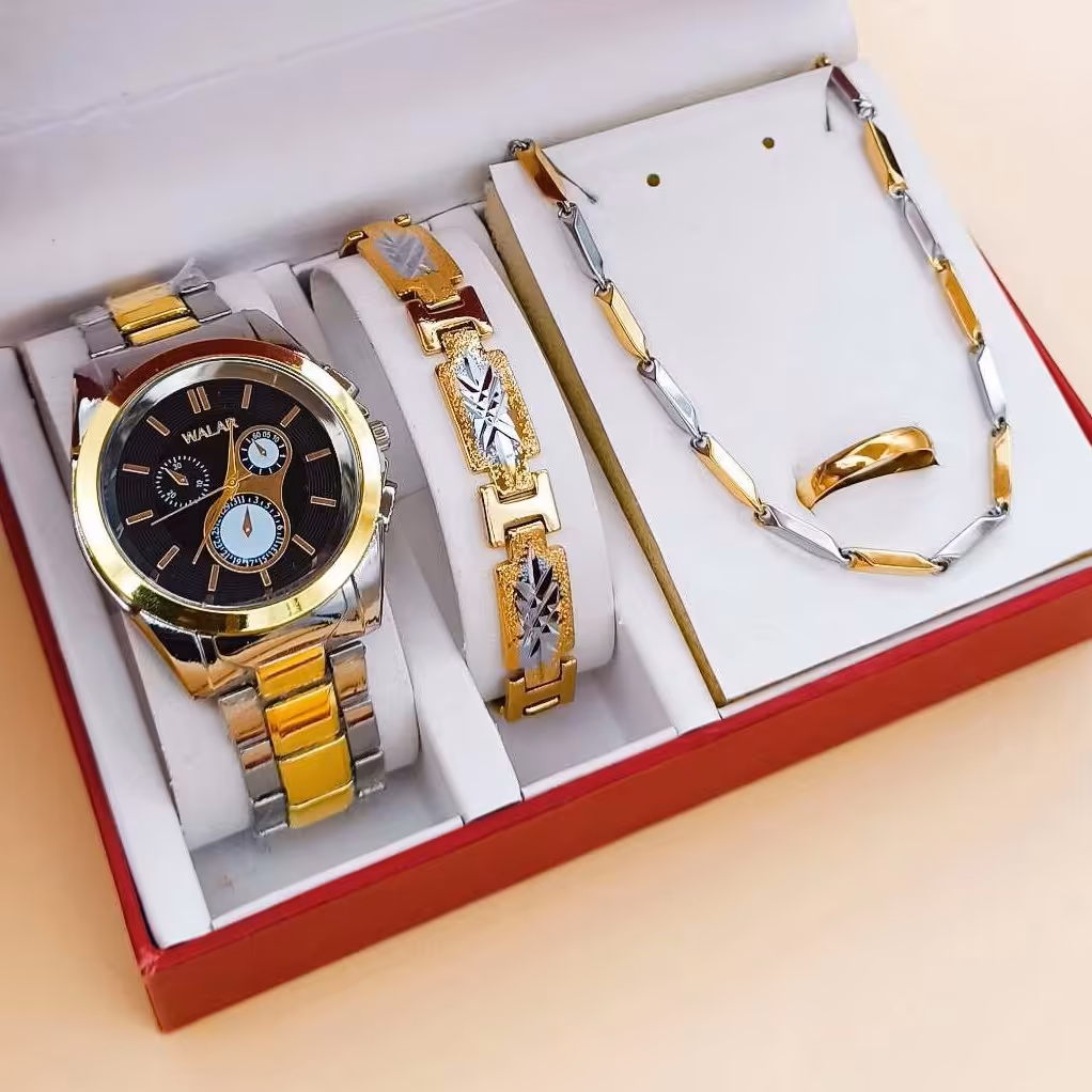 ستساعت و سرویس مردانه 