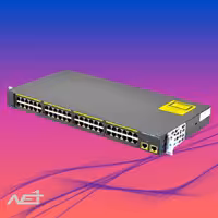 سوئیچ سیسکو 48 پورت WS-C2960-48TT-L