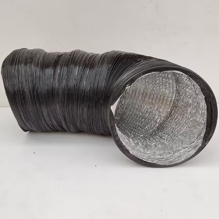 لوله فلکسیبل کومبی  با روکش PVC قطر 45 سانتیمتر