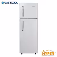 یخچال فریزر 12 فوت ایستکول 296200 سفید