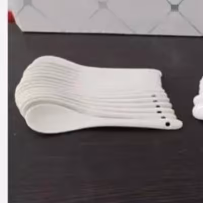 قاشق چینی درجه 1