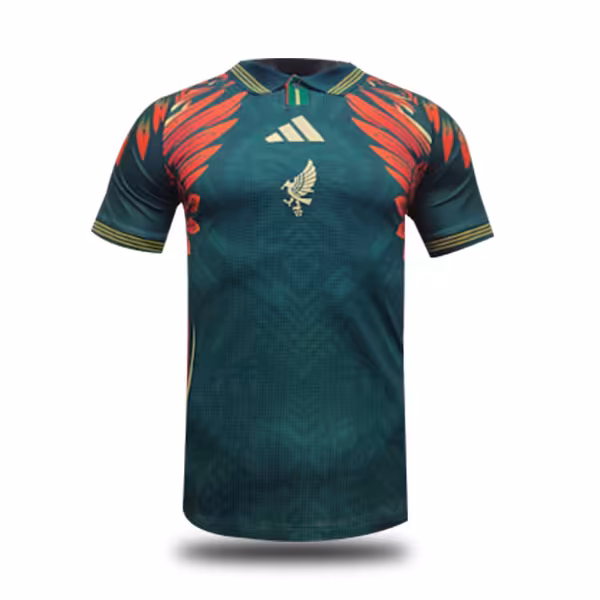 پیراهن اول مکزیک 2025 (پلیری)