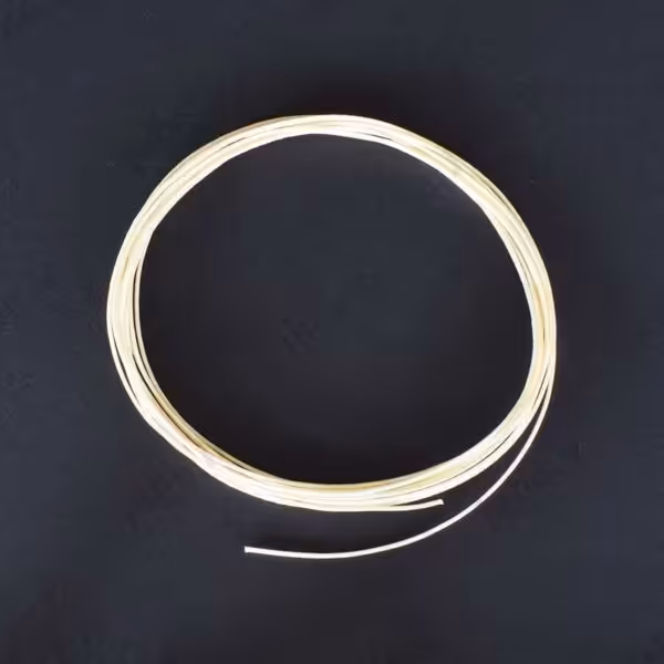 فتیله 5 متر نخی خارجی سایز 1 کد 10525