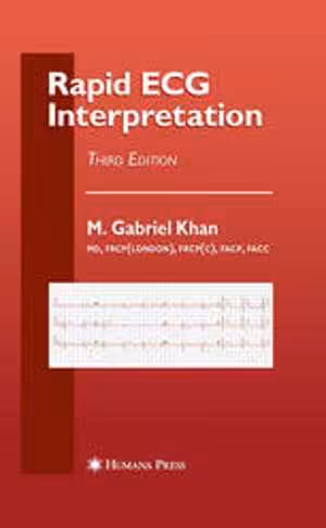 [PDF] دانلود کتاب Rapid Ecg Interpretation, 3rd ed, 2008