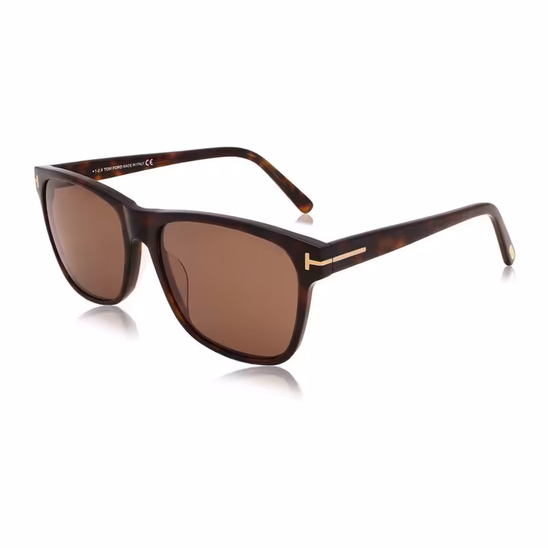 عینک آفتابی یونیسکس زنانه و مردانه برند تام فورد TOMFORD مدل   Giulio TF698 