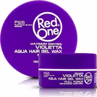 واکس مو ردوان بنفش Red one