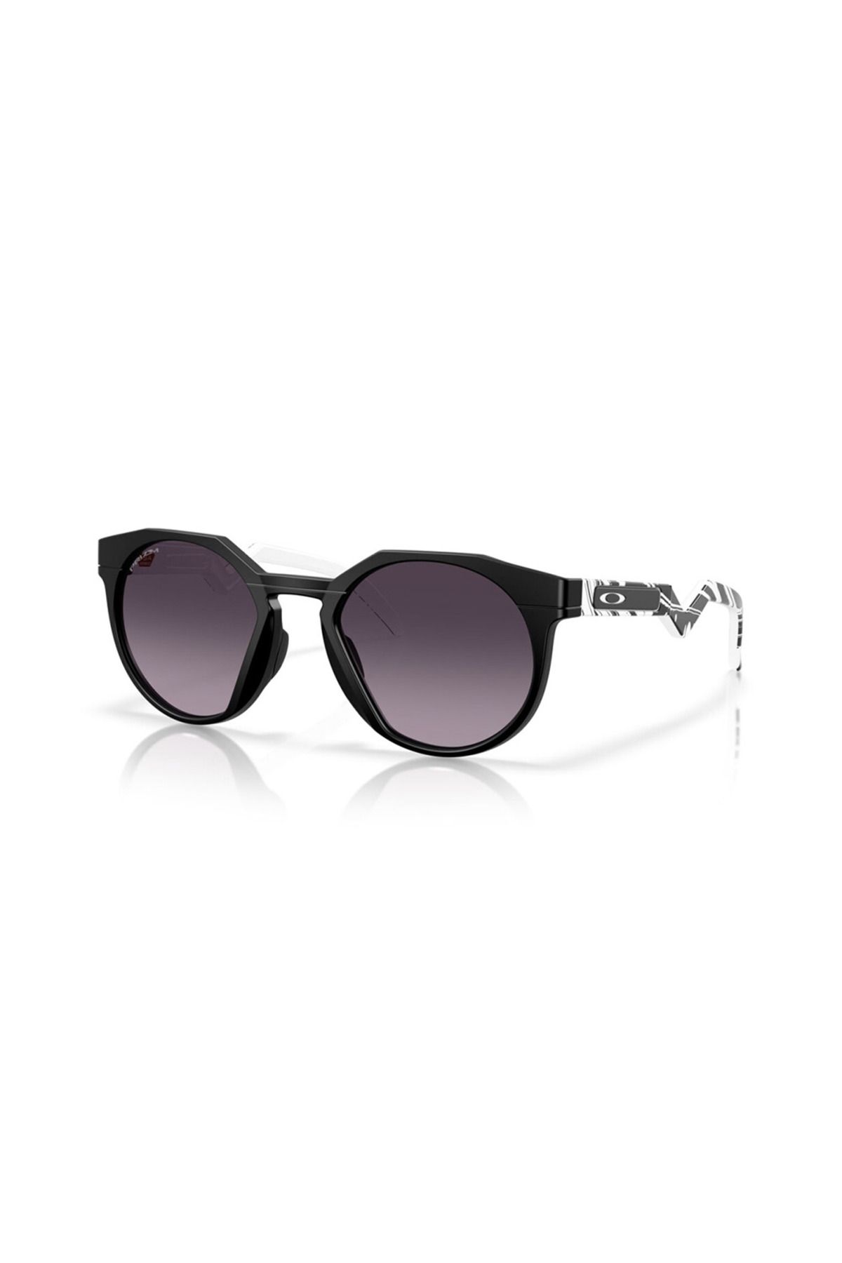 عینک آفتابی خاکستری مردانه و زنانه OO 9242 HSTN 12 52 Oakley