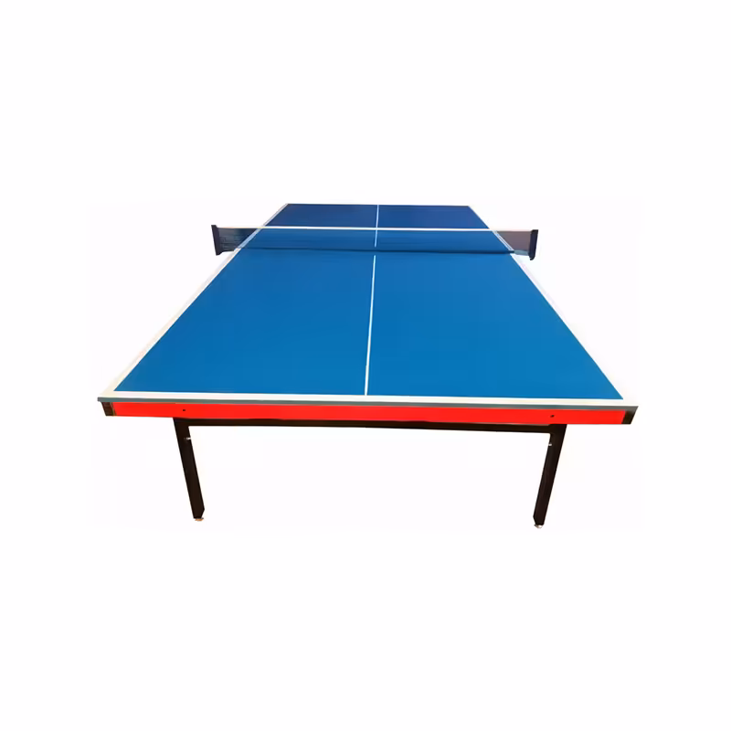 میز پینگ پنگ 4 چرخ ام دی اف تاشو مدل TU4