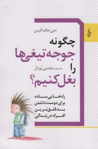 چگونه جوجه تیغی ها را بغل کنیم؟ (راه هایی ساده برای دوست داشتن بدقلق ترین افراد در زندگی)
