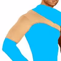 حراج بلک فرایدی کتف بند و شانه بازوبند - طبی نئوپرن درمان طب - سایز ایکس لارج