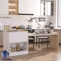 میز نهارخوری DTJ85