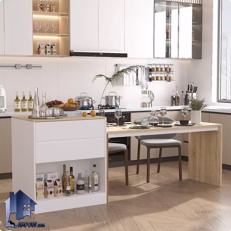 میز نهارخوری DTJ85