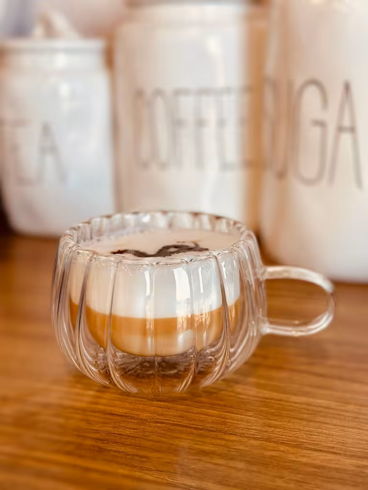 ماگ پیرکس دوجداره دالبر کد001394