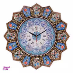 ساعت خاتم کاری گالری گوهران مدل 397