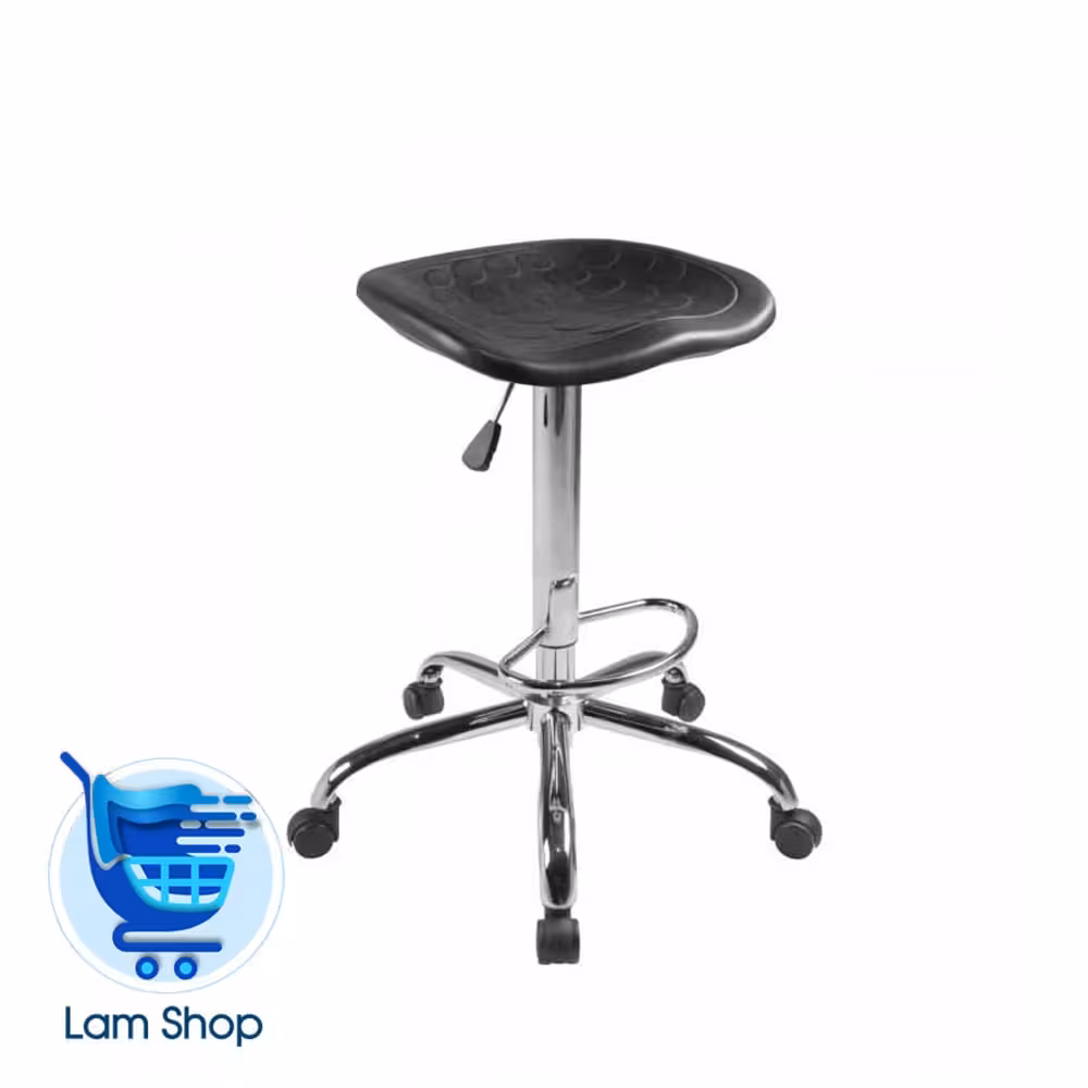 صندلی آزمایشگاهی A316 راحتیران(زمان ارسال 15 تا 35 روز کاری)