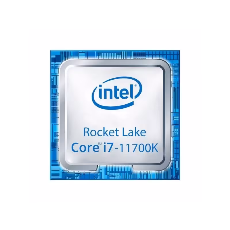 پردازنده اینتل مدل Core i7 11700K - فروشگاه اینترنتی سیب سبز