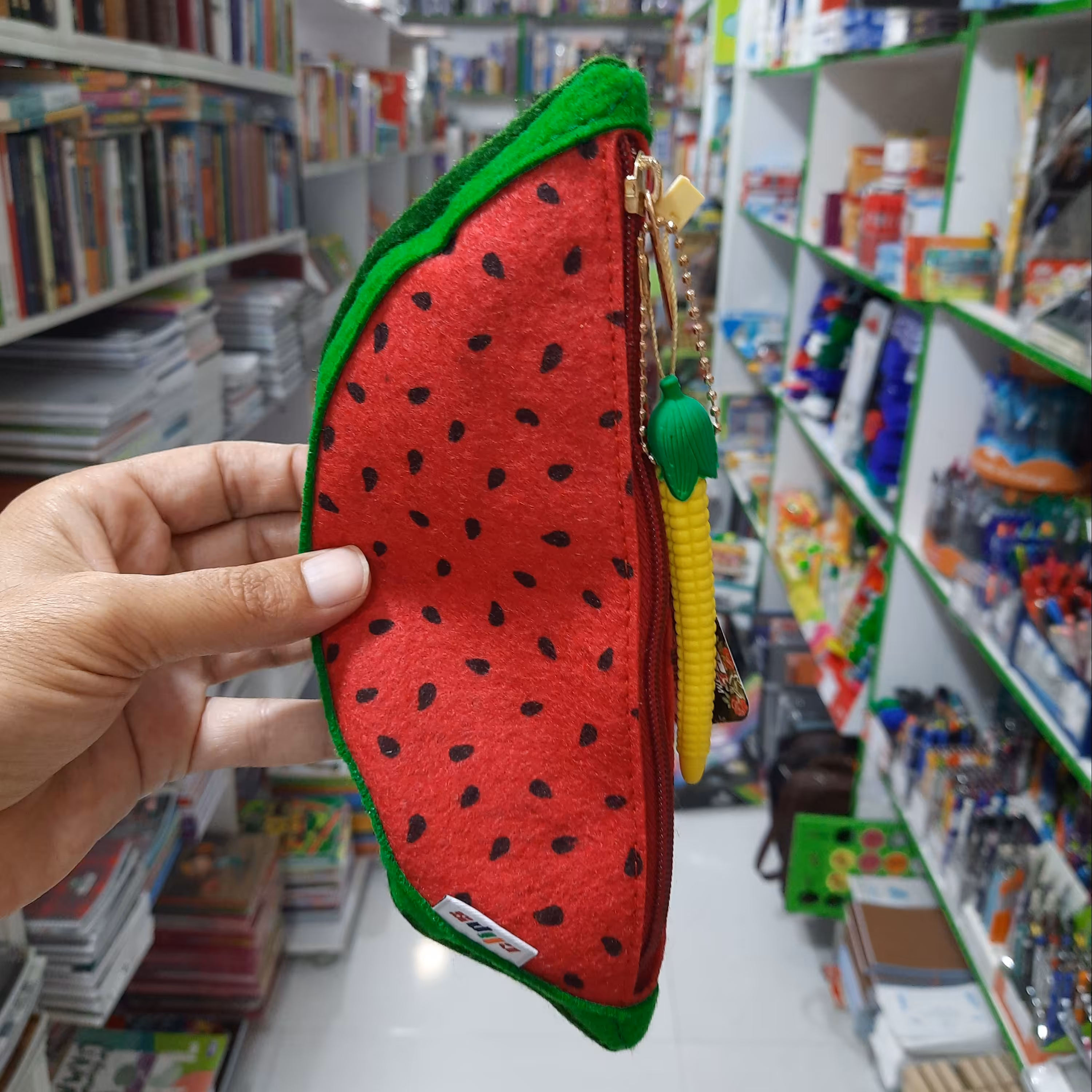 جامدادی طرح هندوانه