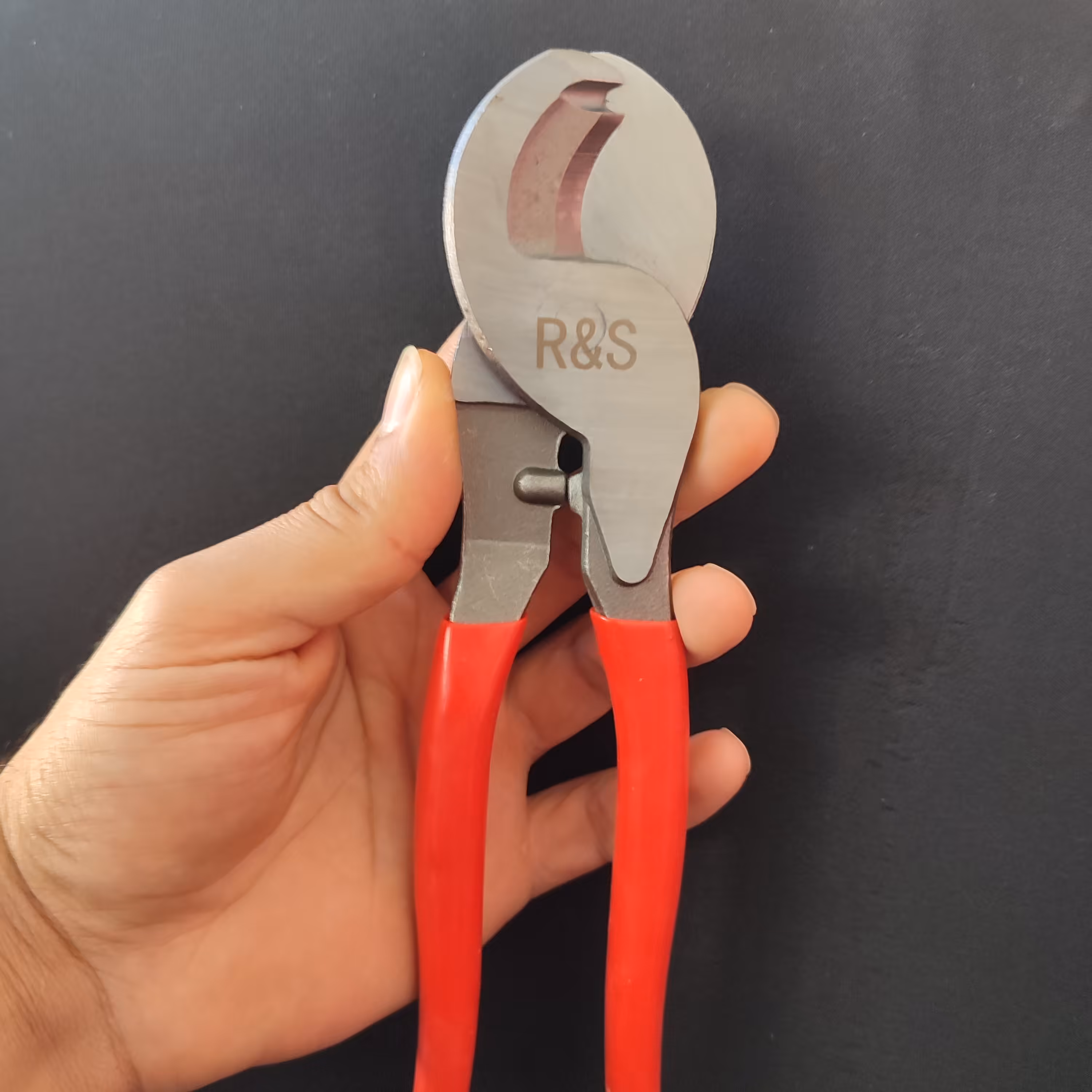 قیچی کابل بر انبری lk60