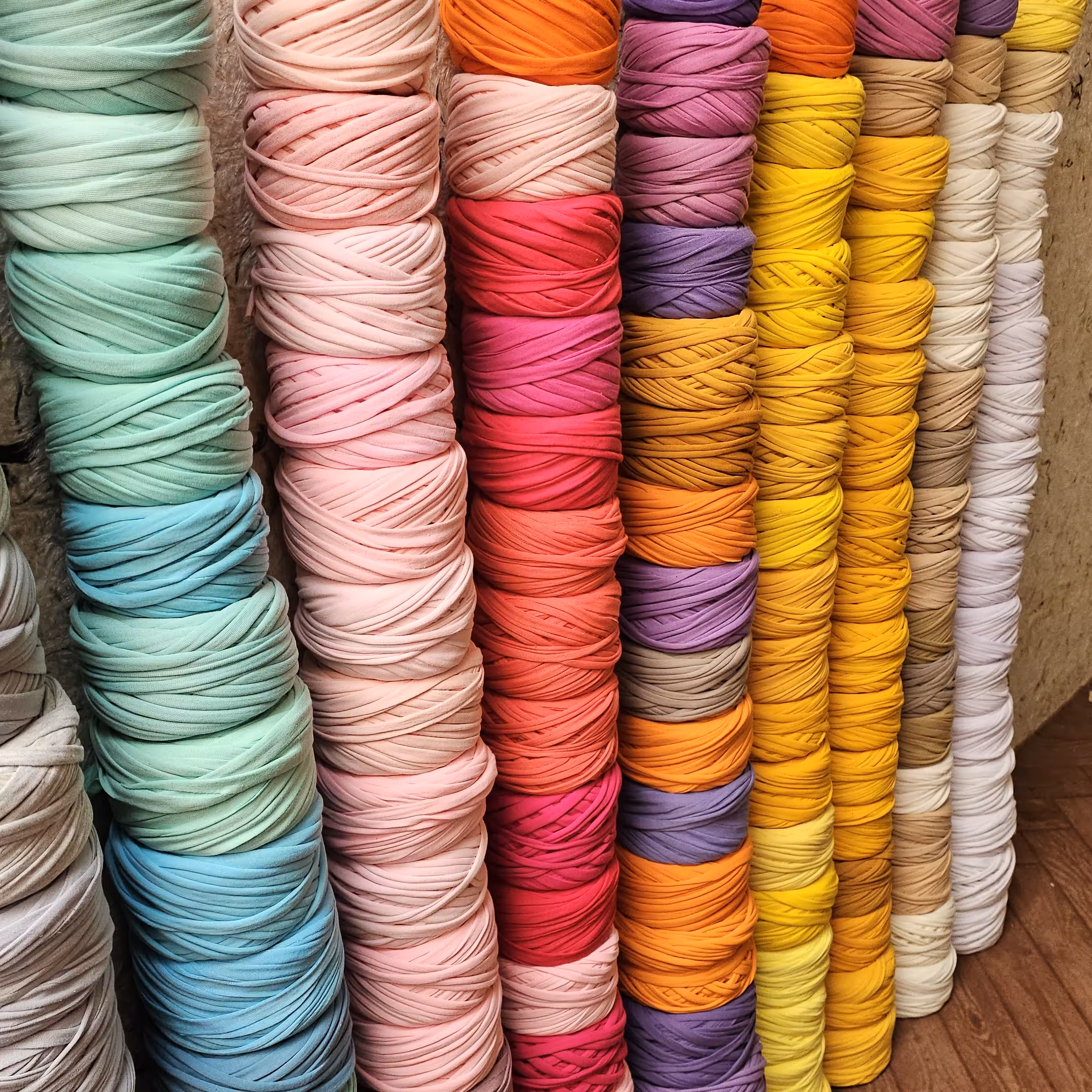 نخ تریکو بافی پک پنج کیلویی