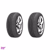 لاستیک خودرو ترازانو مدل Z107 سایز 15-65-185 - 2 حلقه