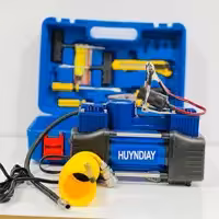 پمپ باد هیوندا
دو سیلندر
12 ولت
دارای فشار سنج
قدرت تا ماشین های نیمه سنگین
