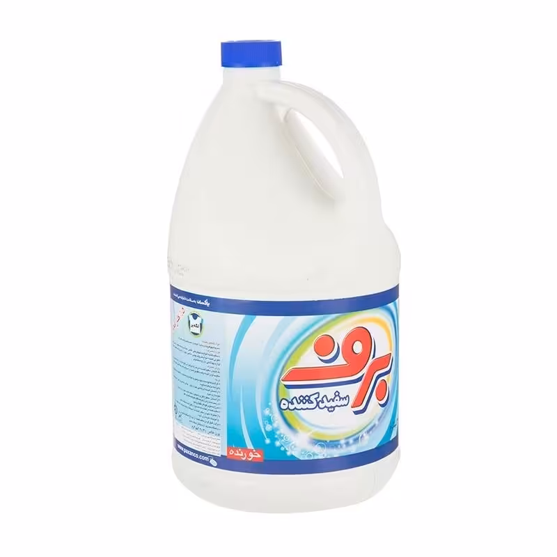 مایع سفید کننده برف حجم 3 لیتر