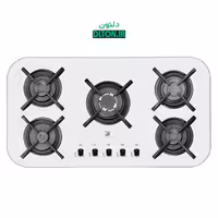 گاز پرنیان استیل PB 5204w