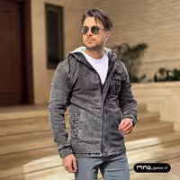 کاپشن لی مردانه Rayan مدل 39315
