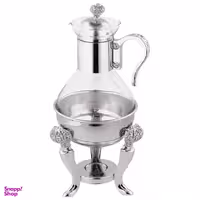 قوری و وارمر قوری مدل CM001