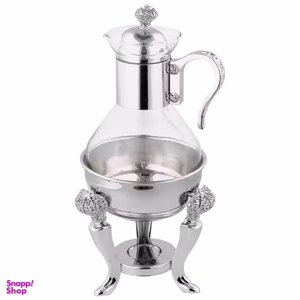 قوری و وارمر قوری مدل CM001