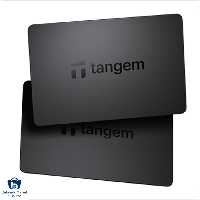 کیف پول سخت افزاری تنجم مدل Tangem 2024