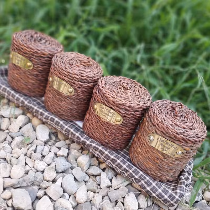 جای ادویه چهارتیکه چوبی 